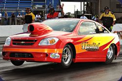 Chuck Haubiel 2009 Cobalt