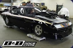 Jeff Birch out of Kentwood, La.