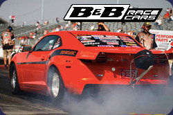 Don Baskin NMCA Pro Stock Camaro