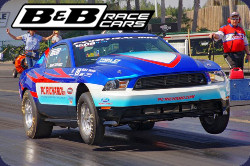 Gary Richard Cobra Jet Stocker