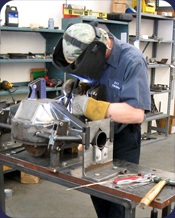 Rearend Construction