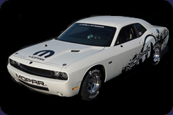 2011 V-10 Drag Pak Challengers Coming Soon to B & B