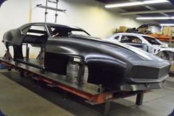 New 69 Camaro Cynergy Body in Stock