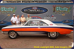Bill Gibbs Dart - SS/HA Best Appearing Houston March 30 2008