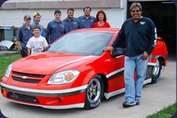 Bo Kenney's New 2008 Cobalt