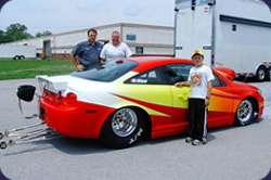 Chuck Haubiel 2009 Cobalt