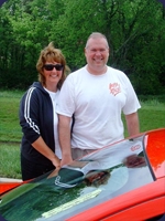 Chuck and Michele Haubiel