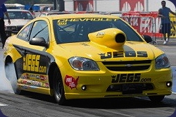 John Coughlin wins Atco Super Stock