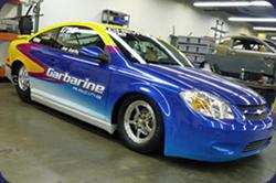 Joe Garbarine's New Cobalt for GT/AA