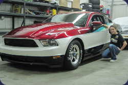 Genna Bongiovanni 2010 Cobra Jet Stocker