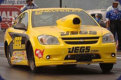 John Coughlin - Jegs Mail Order