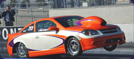 Justin Lamb - NHRA Division 7