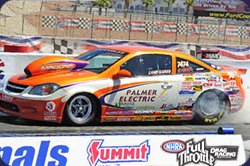 Justin Lamb wins Las Vegas Divisional