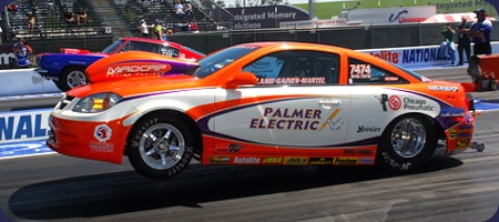 Justin Lamb Div 6 Super Stock Winner  