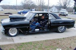 Kelvin Brown Nova