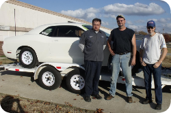 Holder wins PSCA SCSN Drag Radial
