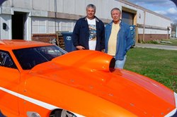 John McDonald & Kenny Christian