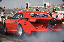 Delaney wins NMCA Pro Stock