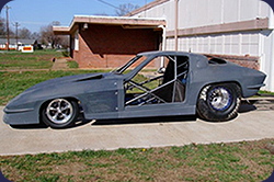 Stephen Braden Pro Mod