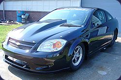 Wilard Kinzer's new SS Cobalt