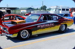 Wofford Wins 2 NHRA Best Appearing Awards