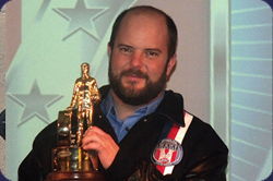 Justin Jenkins NHRA Division 5 All Stars Trophy