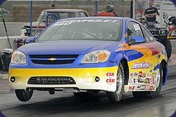 Justin Jenkins Wins IHRA Tulsa