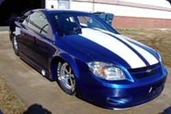 Lil' Nasty's New Paint