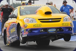 Arnie Martel wins SS/BS at Indy