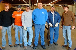 Mid Tennessee Fabrication Launches!