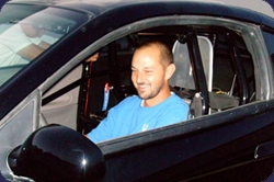Reese Picks up New Mustang
