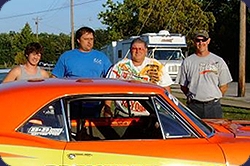 Cliff Reigle New Camaro