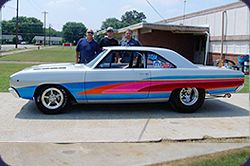 After Rebuild