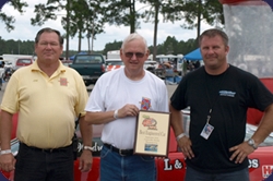 Woodrow Josey wins Super Chevy Best Engineered Award