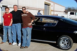 Lloyd Wofford & Sons w/Cuda