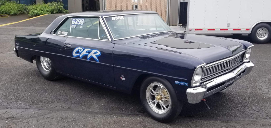 Kevin Cour Chevy II