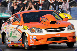 Justin Lamb Wins NHRA Phoenix