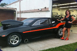 Don Baskins New NMCA NPS Camaro